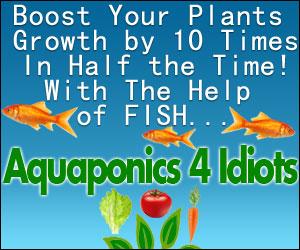 Aqauphonics Gardening